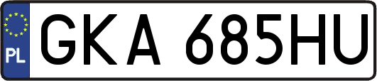 GKA685HU