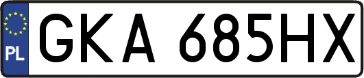 GKA685HX