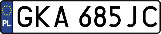 GKA685JC