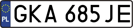 GKA685JE