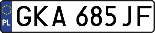 GKA685JF