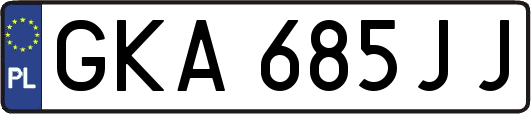 GKA685JJ