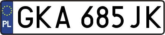 GKA685JK