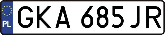 GKA685JR