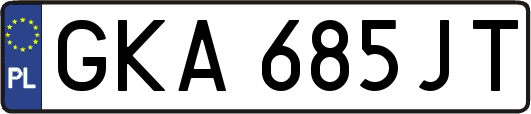 GKA685JT
