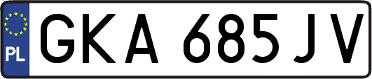 GKA685JV