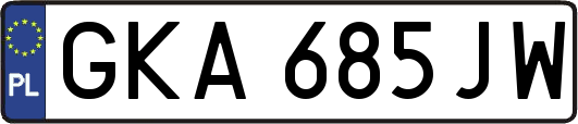 GKA685JW