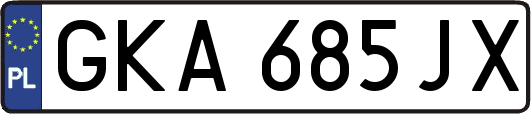 GKA685JX