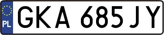 GKA685JY