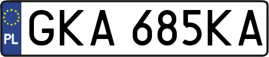 GKA685KA