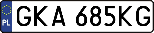 GKA685KG
