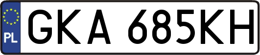 GKA685KH