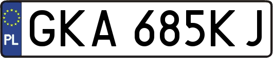 GKA685KJ