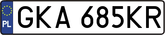GKA685KR