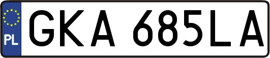GKA685LA