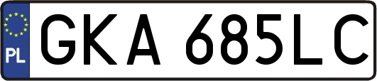 GKA685LC