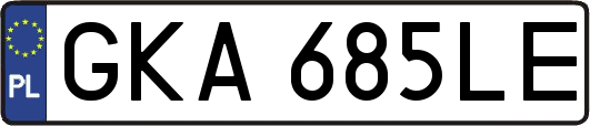 GKA685LE