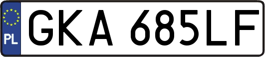 GKA685LF