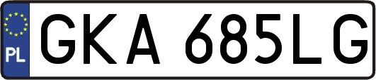 GKA685LG