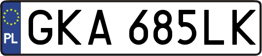 GKA685LK
