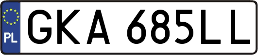 GKA685LL
