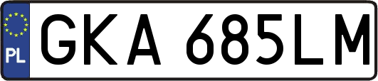 GKA685LM