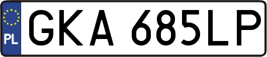 GKA685LP