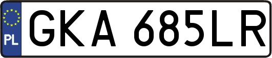 GKA685LR