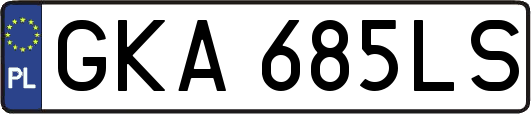 GKA685LS