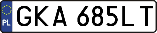 GKA685LT