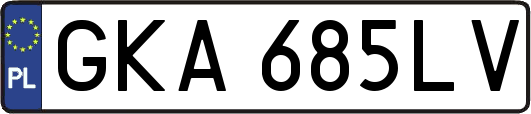 GKA685LV