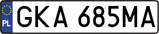 GKA685MA