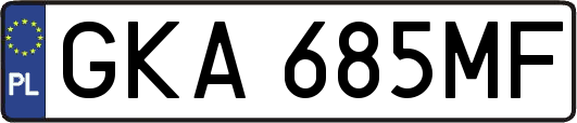 GKA685MF
