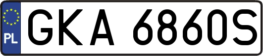 GKA6860S