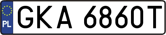 GKA6860T