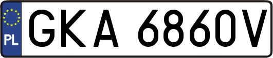 GKA6860V