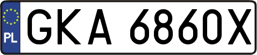 GKA6860X