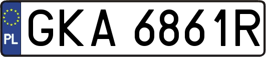 GKA6861R
