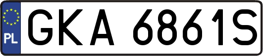 GKA6861S