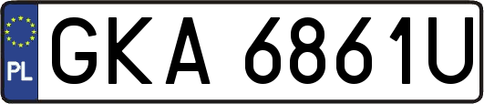 GKA6861U