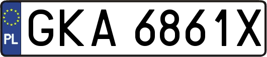 GKA6861X