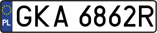 GKA6862R