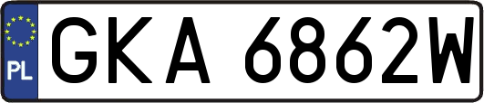 GKA6862W