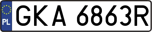 GKA6863R