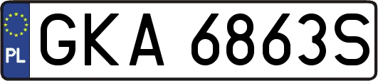 GKA6863S