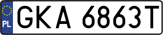 GKA6863T