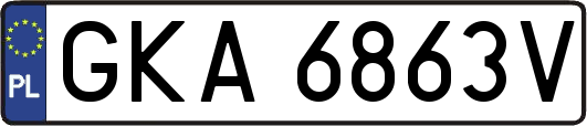 GKA6863V