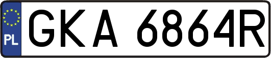 GKA6864R