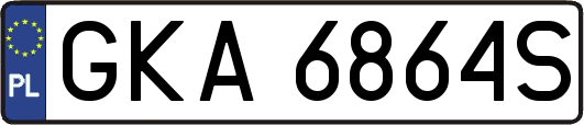 GKA6864S