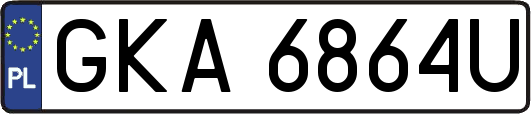 GKA6864U